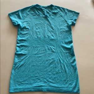Lululemon Swiftly Tech Short Sleeve Crew